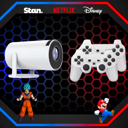 MiniCast Pro – Gaming-Set