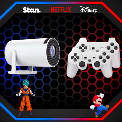 MiniCast Pro – Gaming-Set