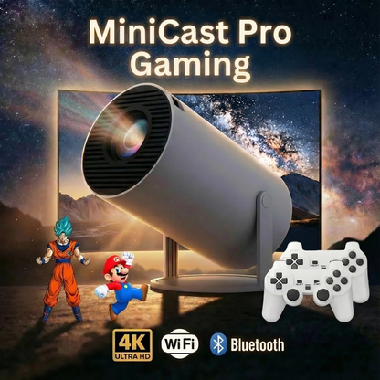 MiniCast Pro – Gaming-Set