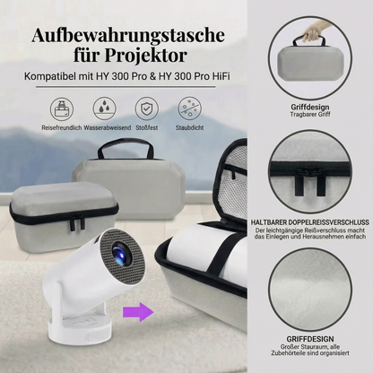 Skyddsväska för projektor